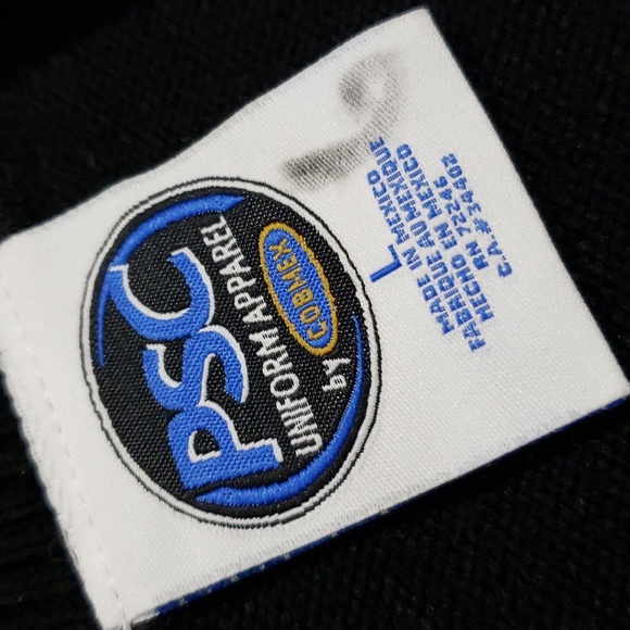 PSC uniform sweater NWOT - Picture 2 of 7